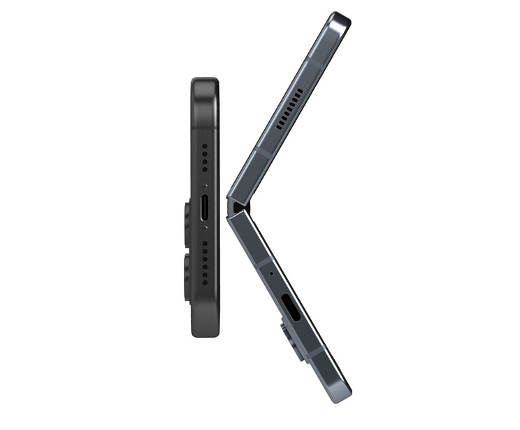 iPhone 15 Pro Max מול Galaxy Z Fold 5